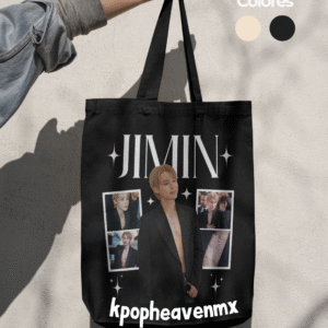Tote Bag Jimin