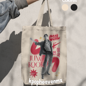 Tote Bag Jungkook